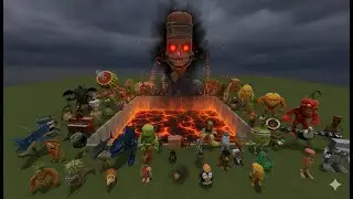 Spartan Kicking Brainrot Italian Memes in The Lava Pit