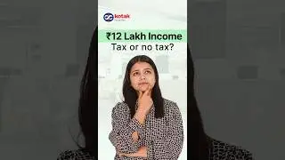 Budget 2025: How Tax Slabs, Exemptions & Rebate Affect You | Kotak Securities #budget2025
