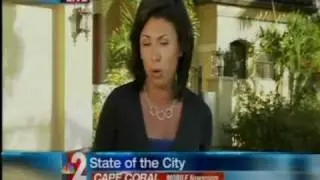 Cape Coral Foreclosure Interview NBC News