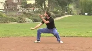 Lan Shou Kung Fu with Tabla Drumming