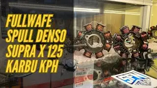 Fullwafe spull type denso di supra x 125 karbu