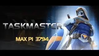 Taskmaster Special Moves | Marvel Contest of Champions