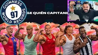 R&Eacute;CORD DE FUT DRAFT 197 PERO QUEREMOS LOS JUGADORES MAMD&Iacute;SIMOS !!! #101
