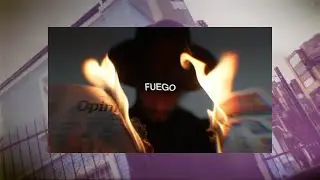 JAY M VEE (Victoria) - FUEGO