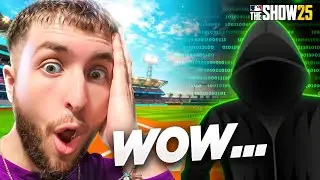 Я сыграл читера в MLB The Show 😱