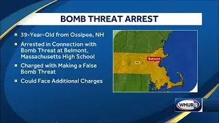 Man accused of making bomb threat