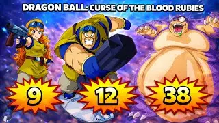DB: Curse of the Blood Rubies(Anime) NDP(Rodri)