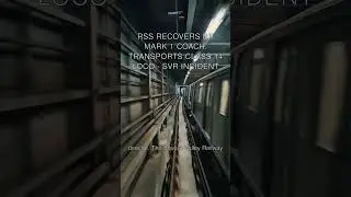RSS Recovers BR Mark 1 Coach, Transports Class 14 Loco - SVR Incident