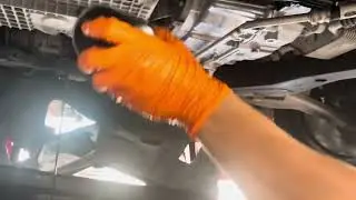2020 ford edge oil change