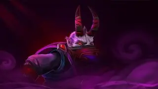 Dota 2. Riki Rampage