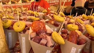 25 Ottobre 2025 Ottobrata di Zafferana Etnea se sei a dieta meglio stare lontani 💯💯💯