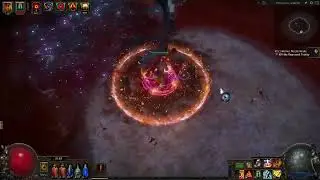 Path of Exile | Merciless Gauntlet Event | Act 9 Boss Fight