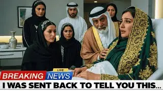 Iran's Muslim Mujtahideh Leader Meets JESUS | The SHOCKING Warning She Brought Back