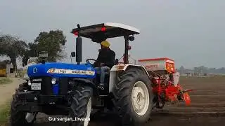 Pneumatic Planter Vacuum Precision | Sabin Enterprises | Exporter | Agro Machinery & Implements