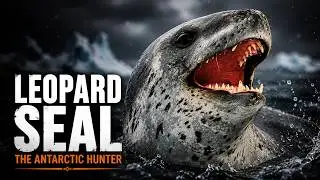 Leopard Seal (Hydrurga leptonyx) &ndash; Polar Predation, Adaptation, and Antarctic Dominance