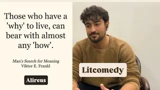 Self-Help Overview | LitComedy | Alireus