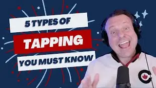 Освойте искусство постукивания: 5 основных приемов, которые нельзя пропустить