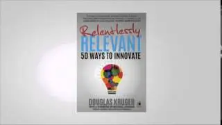 Power FM Interview   Relentlessly Relevant   professional speaker Douglas Kruger   innovation