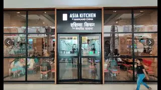 Asia Kitchen by Mainland China - Oberoi Mall  ll  Awesome Food  - Superb Ambience  ll Juzz Chill !!