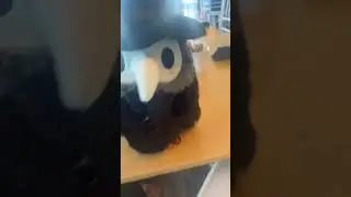 Plague doctor squishable