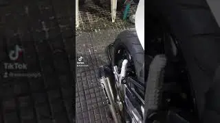 Bmw s1000rr Brocks exhaust titanium