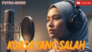 KUASA YANG SALAH - PUTRA MUSIK (Official Music Video)