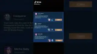 Ml redeem code