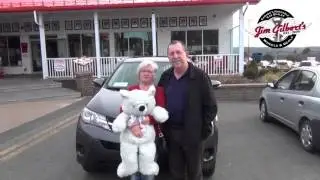 Fredericton Used Cars, Wheels and Deals, Jean Guy and Donna &ndash; 2015 Toyota Rav4