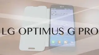 LG Optimus G Pro - Предварительный Обзор - Keddr.com