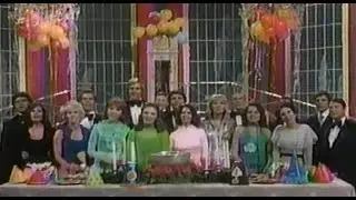 Lawrence Welk Show - New Year Program from 1974 - Myron Floren Hosts