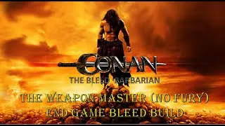 WEAPON MASTER BLEED BARBARIAN BUILD DIABLO 4 (NO FURY NEEDED!)