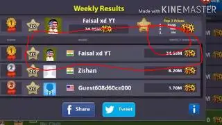 8 Ball Pool Low Level CASH TRICK / Easy To Win Cash In League /