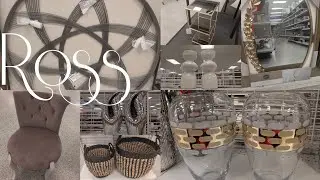 Ross Shop With Me: Ross Home Decor| Furniture| Wall Decor| Kitchen| Bedding| Bath| Window Treatment
