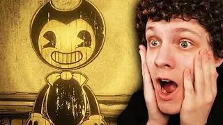 NOVA ATUALIZA&Ccedil;&Atilde;O BIZARRA DE BENDY: SECRETS OF THE MACHINE!