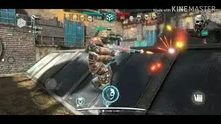 Modern combat versus, (GHOST) Gameplay