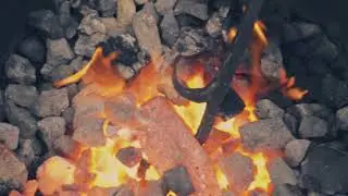 Forging with fire Cinematic Edit