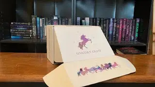 Unicorn Crate Unboxing (June 2019)