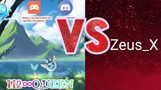 Pokemon Duel Pokefodder's Content Creator Tournament Round 2 : Zeus_X VS h2&infin;Queen