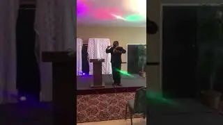 Pastor Elliott Virgin