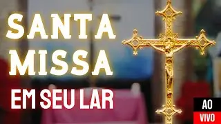 SANTA MISSA EM SEU LAR 11/01/2025