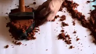 Sand casting jewelry