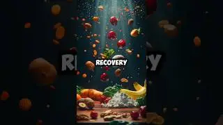top10 foods for ultimate muscle recovery💪🧠#shorts#ytshorts#trending #beauty #immunity #viral