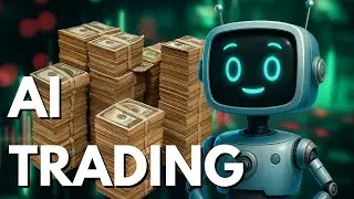 I Made an AI Trading Agent in MINUTES No Code!