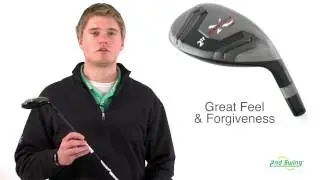 Tour Edge Exotics CB5 Hybrid Review - 2nd Swing Golf