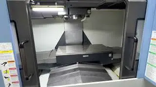 2013 Doosan DNM 650 CNC Milling Machine Auction 43550 - 3