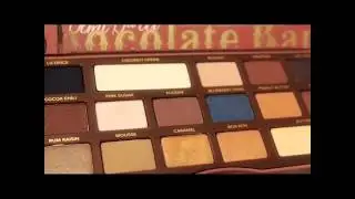 Sephora prezentuje: Semi-Sweet Chocolate Bar od Too Faced