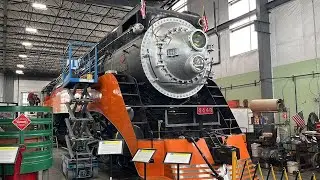 My Trip to the Oregon Rail Heritage Center | 05/29/25
