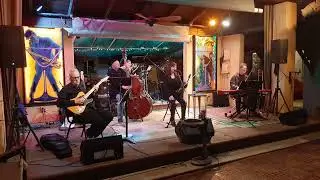 Heather Hardy - A Taste of Jazz  Monterey Court, Tucson, AZ