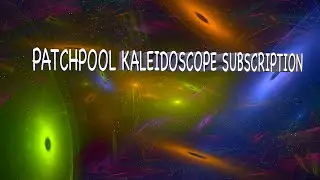 Patchpool Kaleidoscope Subscription &ndash; Spiralized