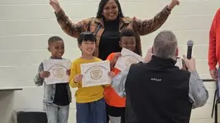 The Drive Starts Here | The High Expectations Anthem | Richmond Drive Elementary 